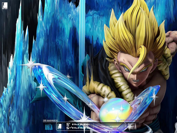 Last Sleep Studio - Gogeta [S Version / S- Version]