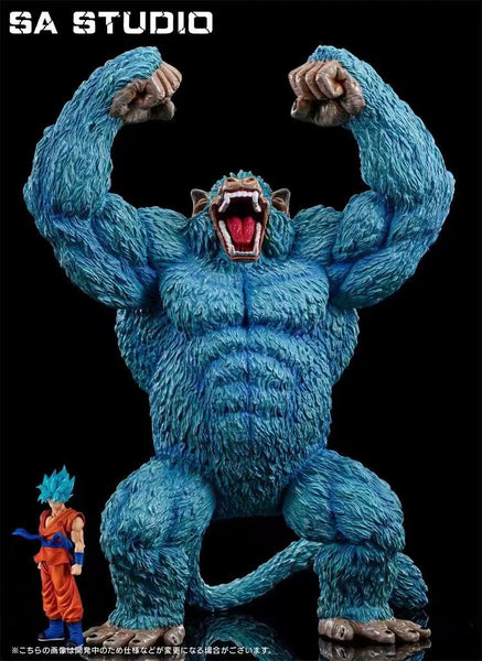 SA Studio - Son Goku Super Saiyan Blue Great Ape Oozaru