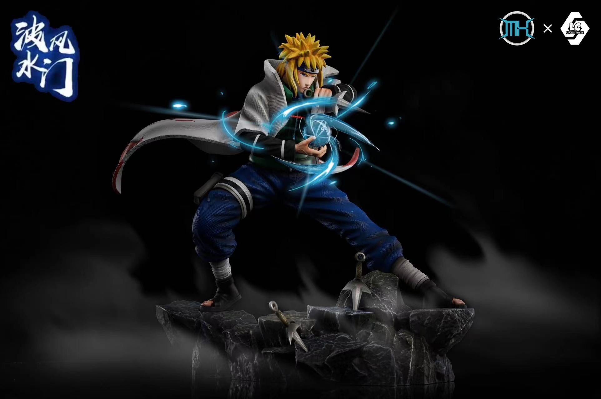 MX Studio x LC Studio - Minato Namikaze 