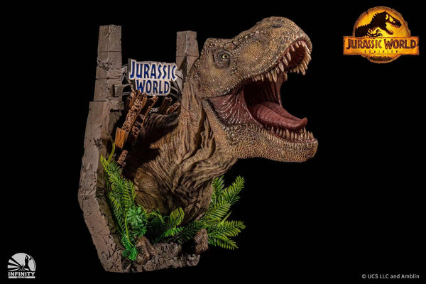 Infinity Studio - Tyrannosaurus Rex Bust