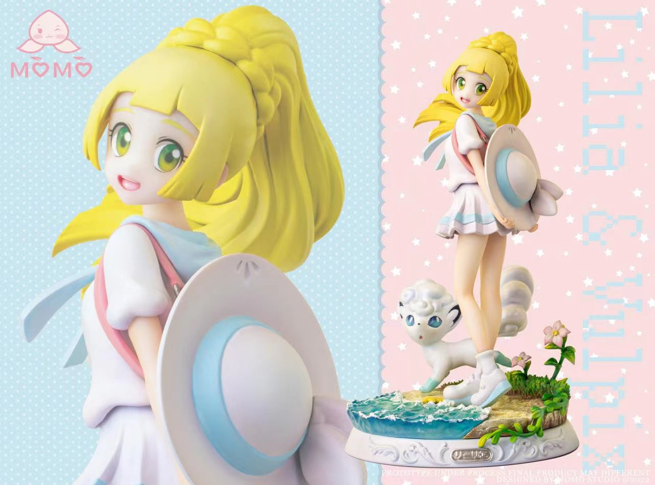 Momo Studio - Lillie and Vulpix [2 Variants]