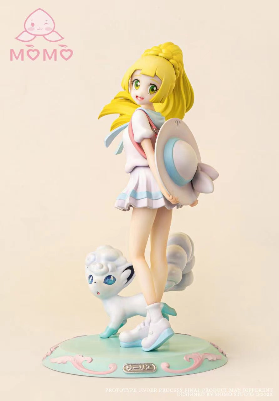 Momo Studio - Lillie and Vulpix [2 Variants]