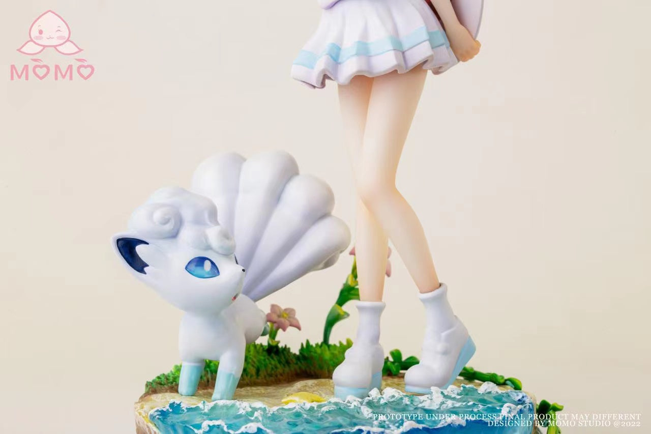 Momo Studio - Lillie and Vulpix [2 Variants]