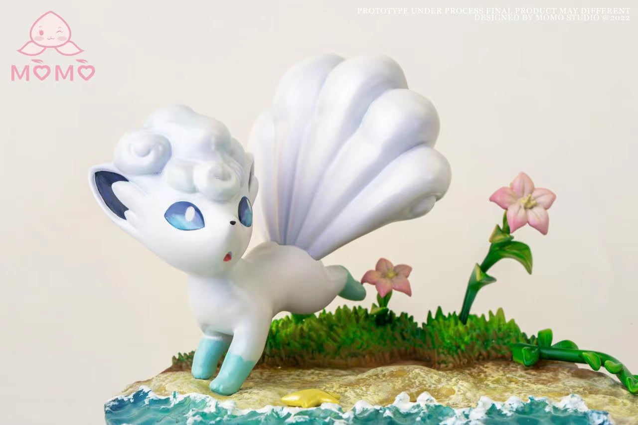 Momo Studio - Lillie and Vulpix [2 Variants]
