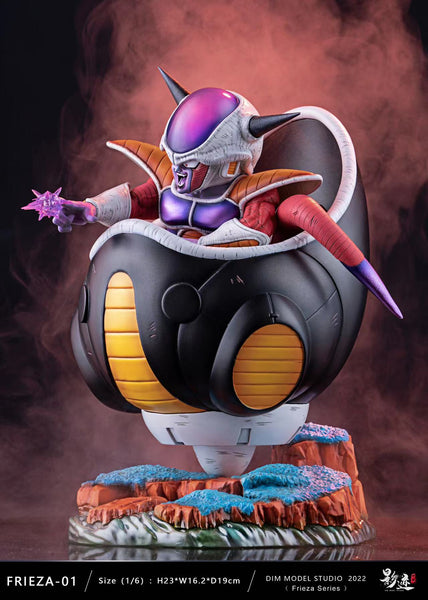 Dim Model Studio - Frieza First Form [Anime Colour / Manga Colour] 