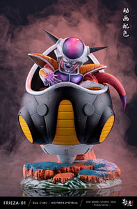 Dim Model Studio - Frieza First Form [Anime Colour / Manga Colour] 