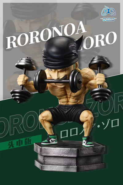 PG Studio - Roronoa Zoro [Normal Version / Headscarf Version]