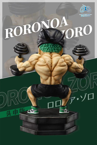 PG Studio - Roronoa Zoro [Normal Version / Headscarf Version]