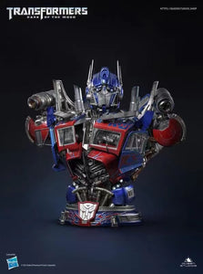 Queen Studio - Optimus Prime Human-size Bust
