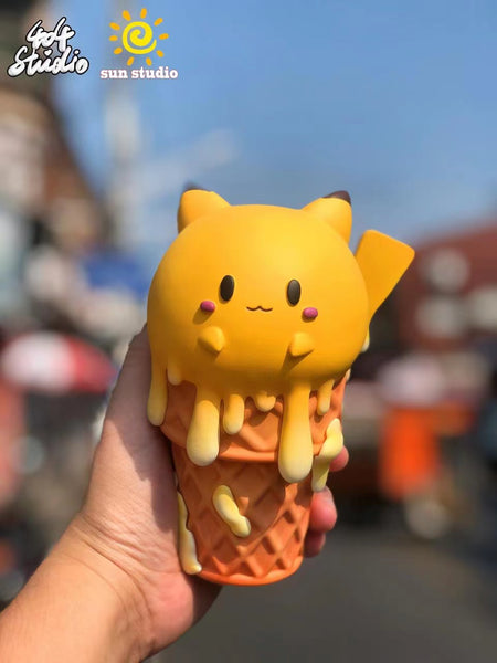 404 Studio x Sun Studio - Ice Cream Pikachu