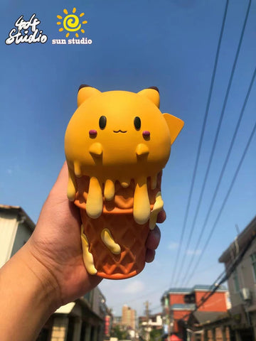 404 Studio x Sun Studio - Ice Cream Pikachu