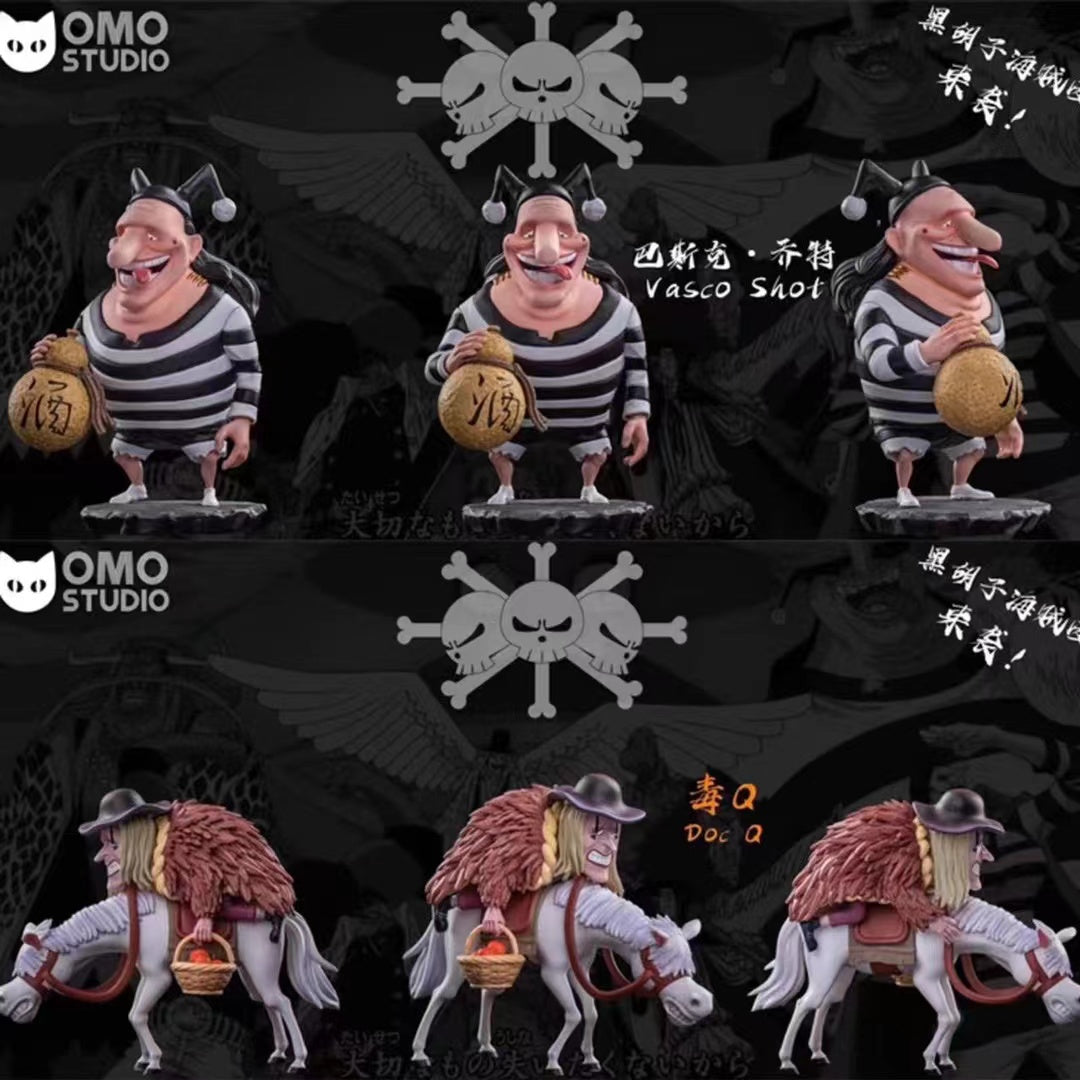 OMO Studio - Vasco Shot / Doc Q