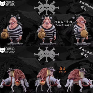 OMO Studio - Vasco Shot / Doc Q