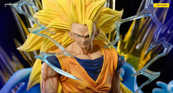 DU Studio - Son Goku Super Saiyan 3 [2 Variants]