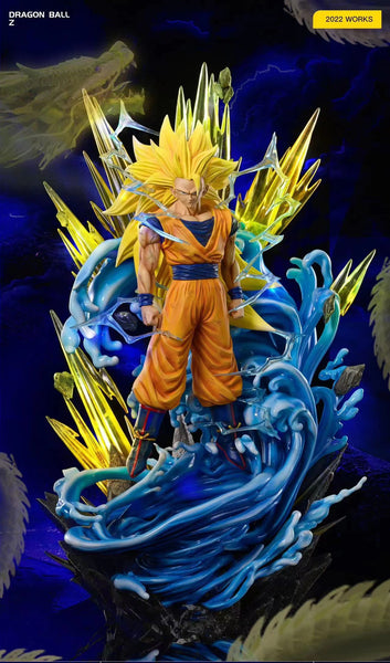 DU Studio - Son Goku Super Saiyan 3 [2 Variants]