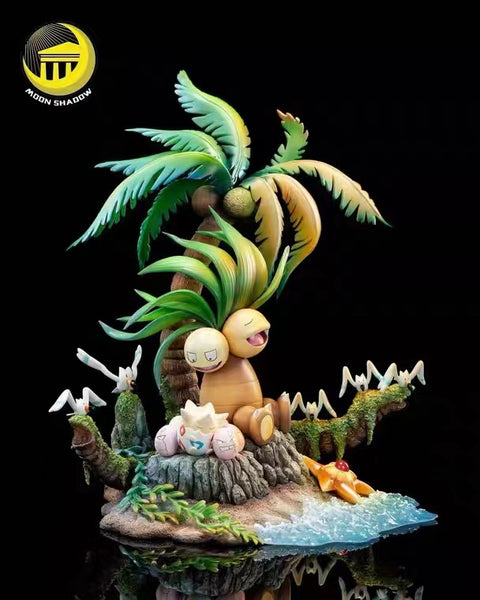 Moon Shadow Studio - Exeggutor Family 