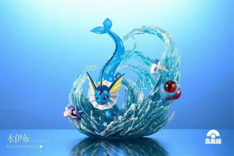 Zhen Xin Zhen /ZXZ Studio - Vaporeon