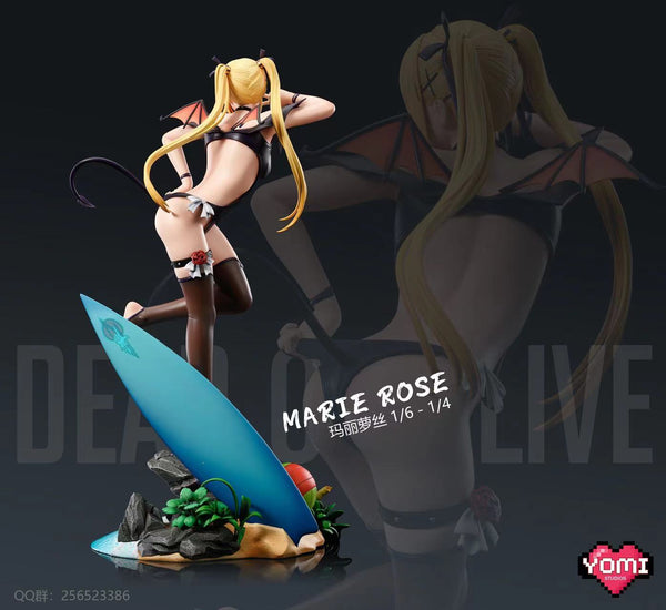 Yomi Studio - Marie Rose [Cast Off][2 Variants]