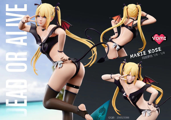 Yomi Studio - Marie Rose [Cast Off][2 Variants]