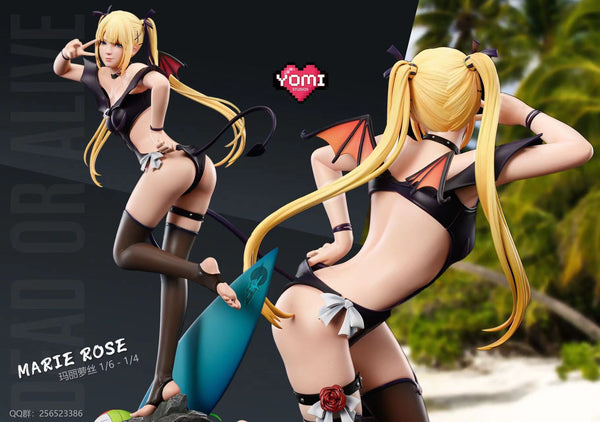 Yomi Studio - Marie Rose [Cast Off][2 Variants]