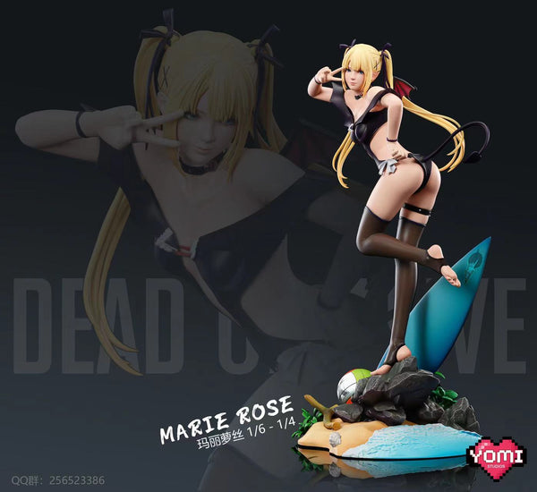 Yomi Studio - Marie Rose [Cast Off][2 Variants]