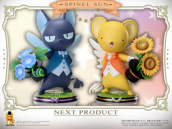 Time Cat Studio - Gentleman Spinel Sun