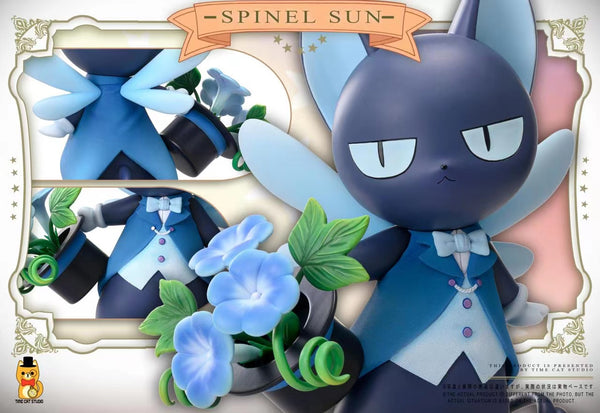 Time Cat Studio - Gentleman Spinel Sun