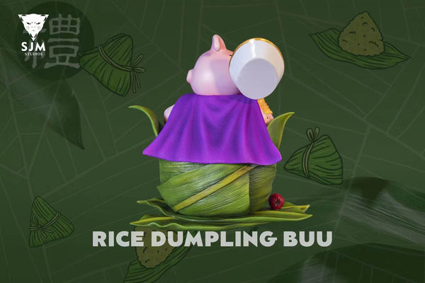 SJM Studio - Rice Dumpling Majin Buu