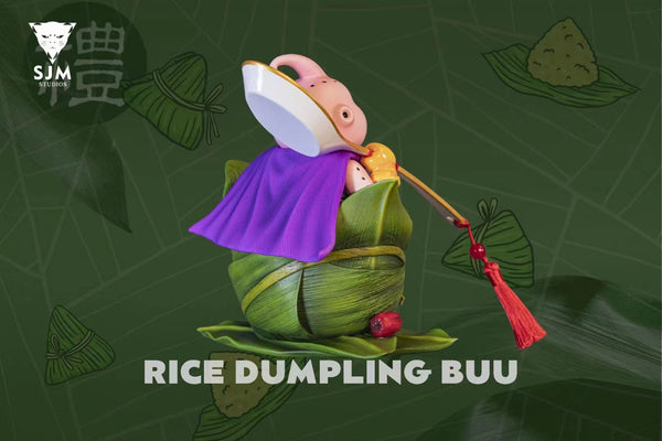 SJM Studio - Rice Dumpling Majin Buu