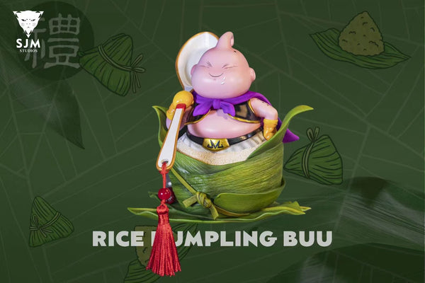 SJM Studio - Rice Dumpling Majin Buu