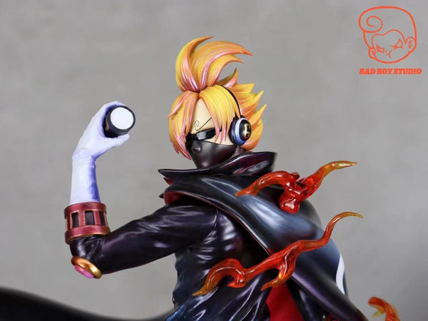 Bad Boy Studio - Raid Suit Vinsmoke Sanji [Solid Version / Translucent Version]