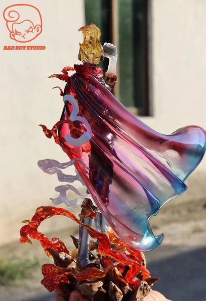 Bad Boy Studio - Raid Suit Vinsmoke Sanji [Solid Version / Translucent Version]