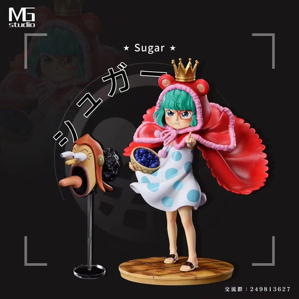 MG Studio - Pouting Sugar