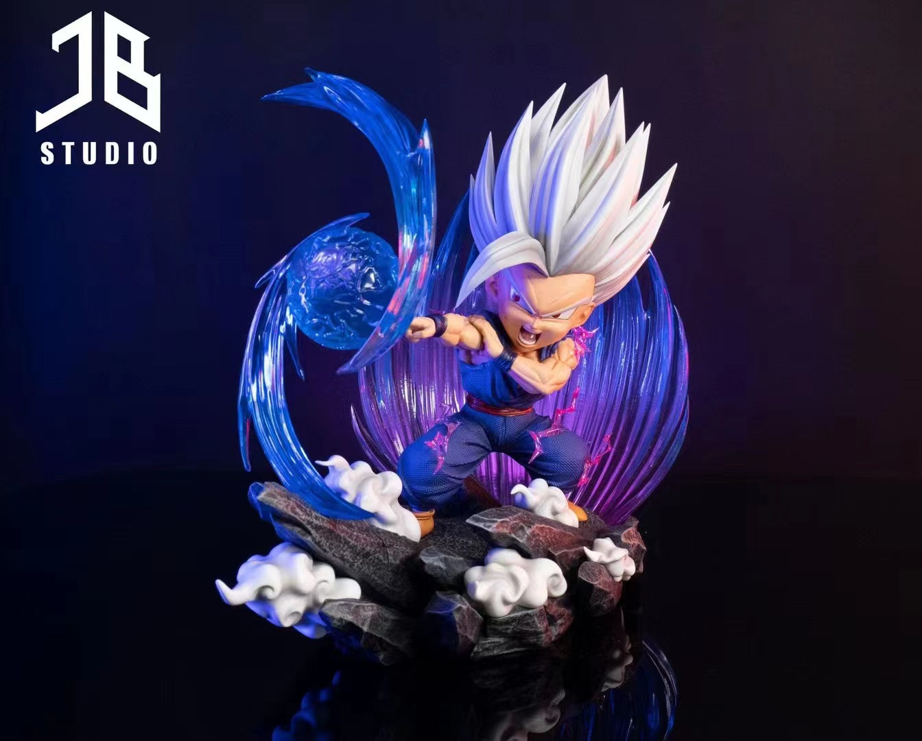 JB Studio - Son Gohan Beast