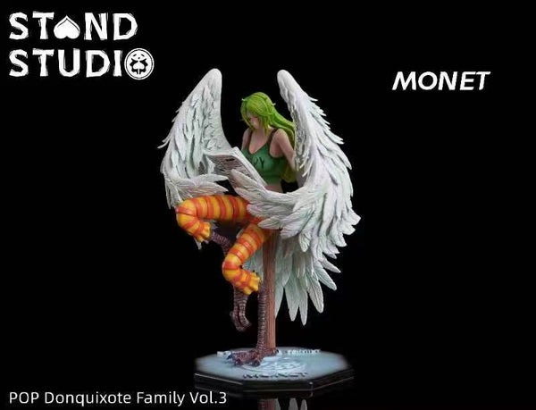 Stand Studio - Monet