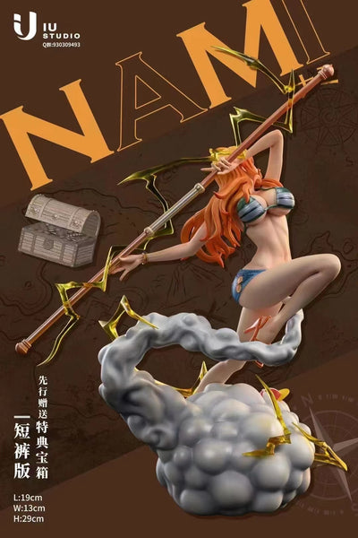 IU Studio -Nami and Zeus [Shorts Version / Pants Version]