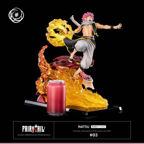 Tsume Studio - Natsu Dragneel