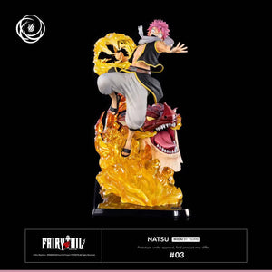 Tsume Studio - Natsu Dragneel