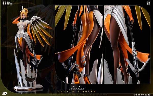 ZZDD Studio - Angela Ziegler [2 Variants]