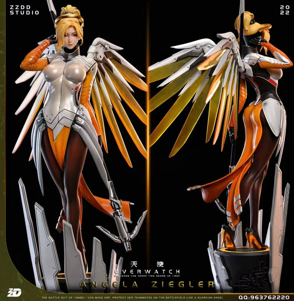 ZZDD Studio - Angela Ziegler [2 Variants]