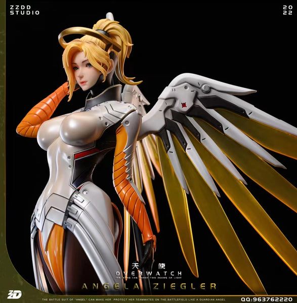 ZZDD Studio - Angela Ziegler [2 Variants]