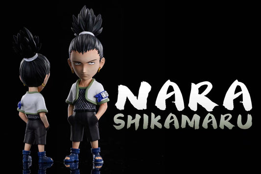 258W Studio - Shikamaru Nara, Choji Akimichi & Ino Yamanaka
