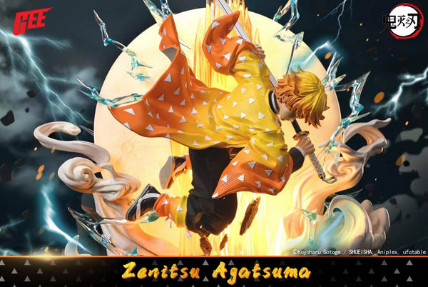 GEE Studio - Zenitsu Agatsuma [Licensed]