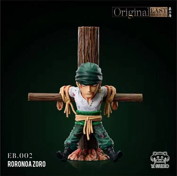 YZ Studio - Monkey D Luffy / Roronoa Zoro First Appearance 