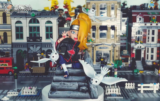 Showhand Studio - Deidara