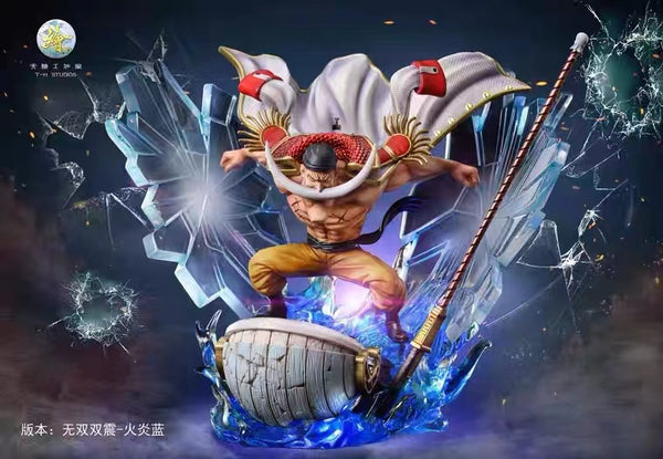 TianHui Studio - Whitebeard Edward Newgate [8 Variants]