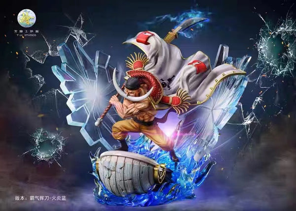 TianHui Studio - Whitebeard Edward Newgate [8 Variants]