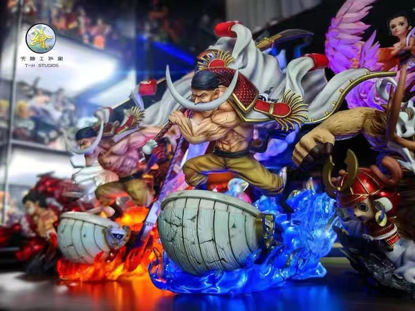 TianHui Studio - Whitebeard Edward Newgate [8 Variants]