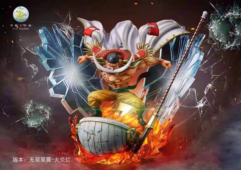 TianHui Studio - Whitebeard Edward Newgate [8 Variants]