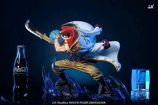 LX Studio - Whitebeard Edward Newgate 